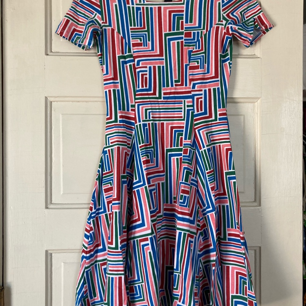 NWT Nooworks Cha Cha Dress